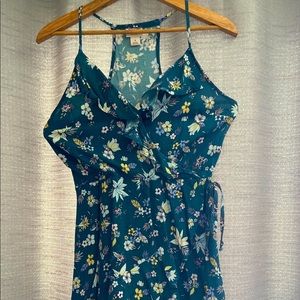 Floral Sun Dress